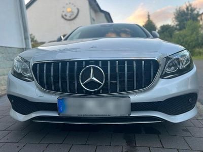 Mercedes E220