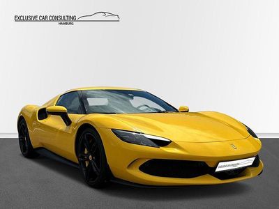 Gebraucht Ferrari 296 829 PS (609 kW) 2023 Gelb Coupé