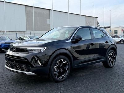 Schwarz Gebraucht 2023 Opel Mokka-e Ultimate SUV | 19.180 € (Guter Preis)