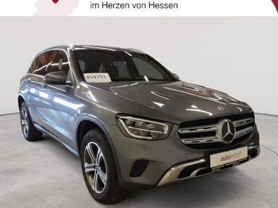 Mercedes GLC400d