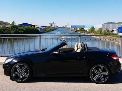 Mercedes SLK350