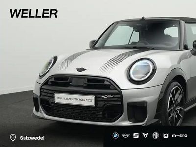 Melting silver (silber) Gebraucht 2025 Mini Cooper Cabriolet Cabrio | 33.752 € (Fairer Preis)