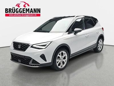 Neu Seat Arona FR 116 PS (85 kW) 2025 Weiß SUV