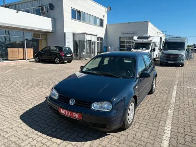 Gebraucht VW Golf III Comfortline 110 PS (80 kW) 1998 Blau