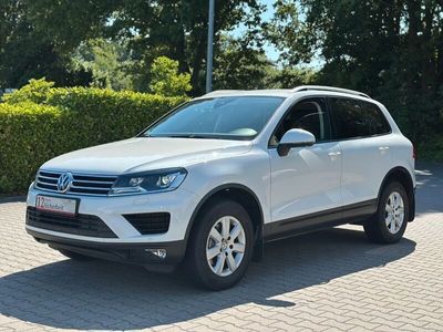 VW Touareg