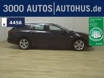 Używany Opel Insignia Business 122 KM (89 kW) 2022 Czarny Kombi