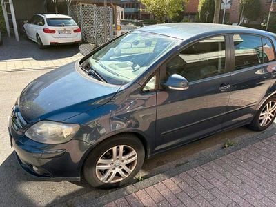 VW Golf Plus Cross
