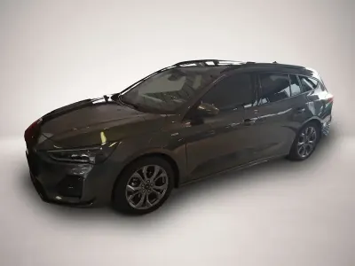 Gebraucht Ford Focus ST-Line 125 PS (91 kW) 2024 Grau