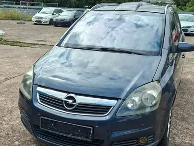 Gebraucht Opel Zafira
