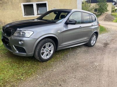 gebraucht BMW X3 xDrive30d