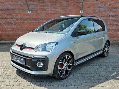 Usata VW up! GTI 116 CV (85 kW) 2019 Argento Utilitaria
