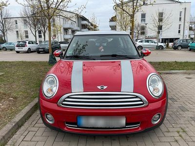 Second-hand Mini Cooper 130 CP (95 kW) 2009 Roșu Hatchback