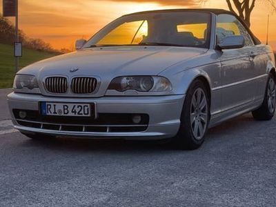 BMW 320 Cabriolet