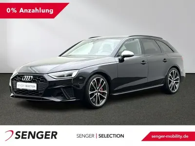 Gebraucht Audi S4 Ambiente 341 PS (250 kW) 2023 Andere Kombi