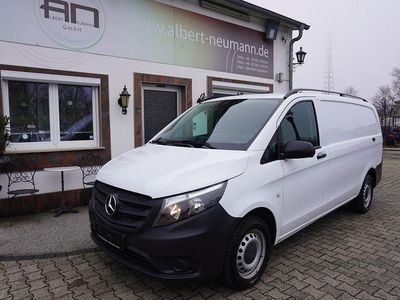 Weiß Gebraucht 2018 Mercedes Vito Van | 17.900 € (Superpreis)