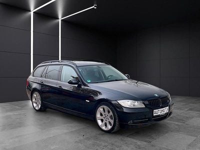 Gebraucht BMW 330 Shadowline 258 PS (189 kW) 2006 Schwarz Kombi