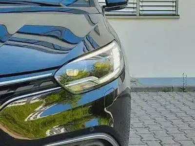 Gebraucht Renault Scénic IV Black Edition 159 PS (116 kW) 2019 Schwarz Van / Kleinbus