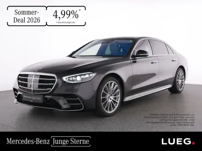 Gebraucht Mercedes S500