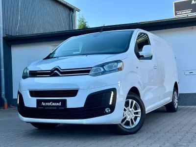 Gebraucht Citroën Jumpy