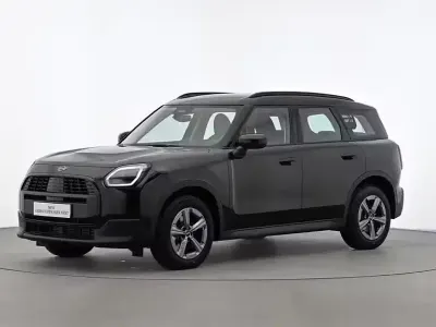 Gebraucht Mini Countryman 136 PS (100 kW) 2024 Schwarz SUV