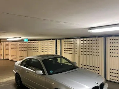 Gebraucht BMW 330 M Sport 231 PS (169 kW) 2004 Silber Coupé