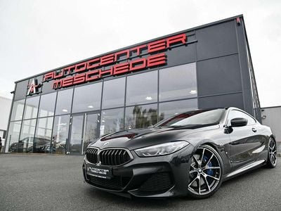 Gebraucht BMW 840 M Sport 340 PS (250 kW) 2020 Black sapphire metallic Coupé