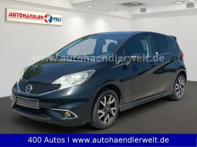 Gebraucht Nissan Note