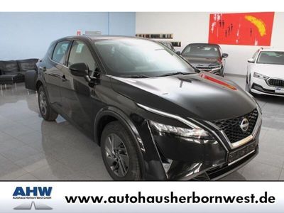 gebraucht Nissan Qashqai Acenta 1.3 DIG-T Xtronic LED Assistenzpaket