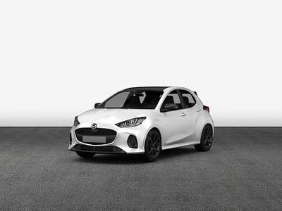 Neu Mazda 2 Homura-Line 116 PS (85 kW) 2025 Weiß Limousine