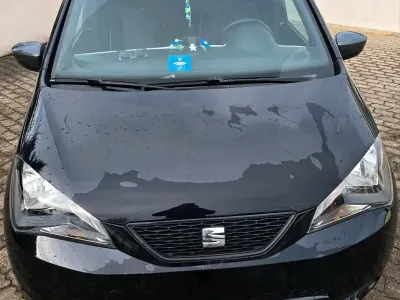 Gebraucht Seat Mii Chic 75 PS (55 kW) 2019 Schwarz Kleinwagen