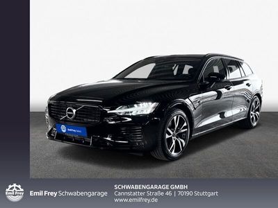 gebraucht Volvo V60 T8 AWD Recharge Geartronic RDesign Expression