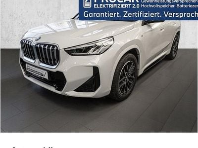 Gebraucht BMW iX1 M Sport 230 kW (313 PS) 2023 Weiß SUV