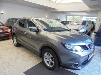 gebraucht Nissan Qashqai Tekna 1.6 Klimaaut./Navi/Kamara/1Hand