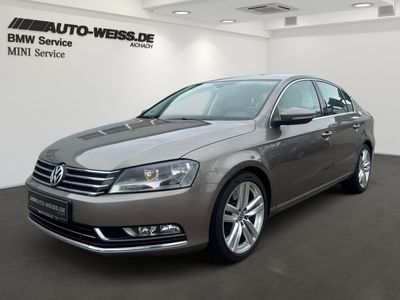 VW Passat