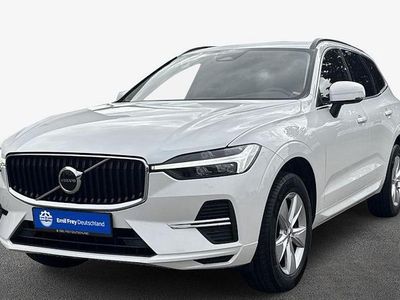 Crystal weißperleffekt Gebraucht 2024 Volvo XC60 Core SUV | 38.304 € (Superpreis)