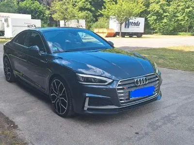 Brugt Audi S5