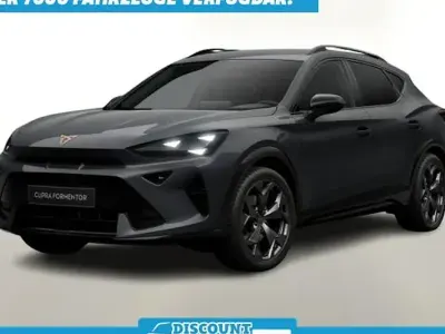 Neu Cupra Formentor 204 PS (150 kW) 2026 Grau SUV