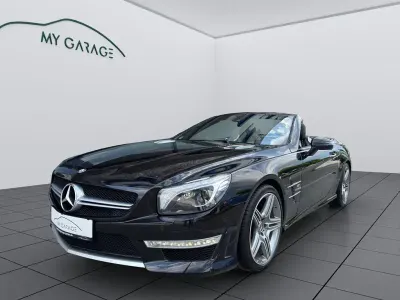 Gebraucht Mercedes SL63 AMG