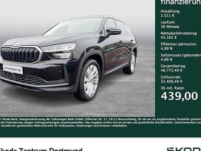 Nuova Skoda Kodiaq Selection 193 CV (141 kW) 2026 Nero SUV