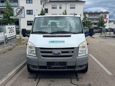 Gebraucht Ford Transit 140 PS (102 kW) 2007 Weiß