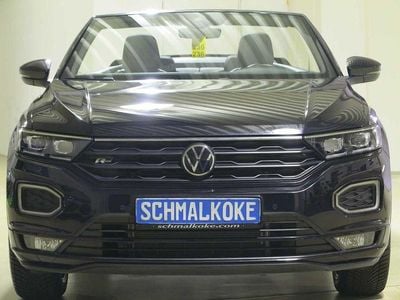 VW T-Roc Cabriolet