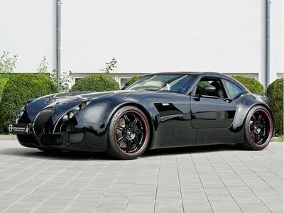 Gebraucht Wiesmann MF 5 507 PS (372 kW) 2009 Piano black Coupé