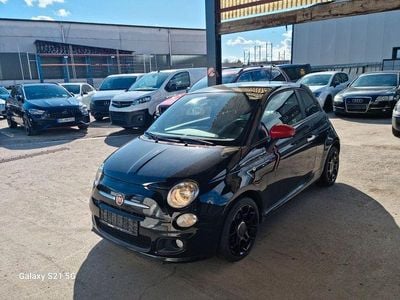 Gebraucht Fiat 500C Lounge 86 PS (63 kW) 2013 Cabrio