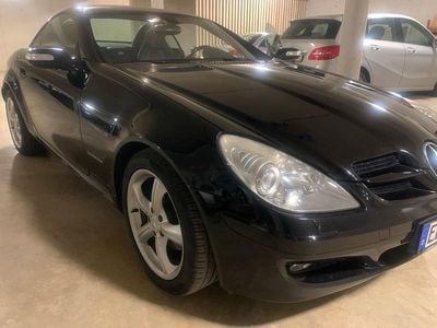 Mercedes SLK200
