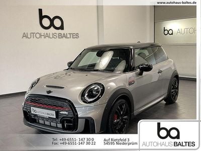 Gebraucht Mini John Cooper Works 231 PS (169 kW) 2024 Melting silver iii Kleinwagen