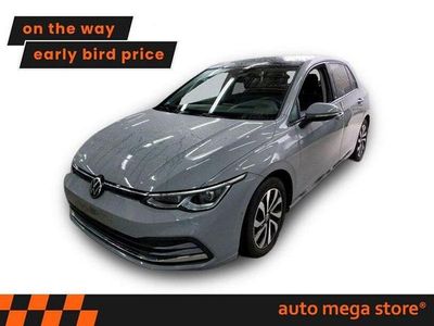 Usata VW Golf VIII Active 150 CV (110 kW) 2022 Grigio Berlina