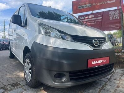 Nissan Evalia