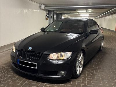 Gebraucht BMW 330 272 PS (200 kW) 2007 Schwarz Coupé