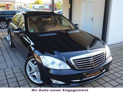 gebraucht Mercedes S600 Lim. Lang*Sitz Dyn+M~H&K~Nachs.~Pano~Softc