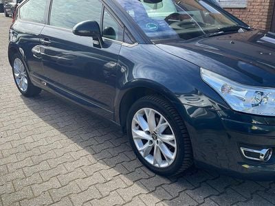 Brugt Citroën C4 150 HK (110 kW) 2009 Blå Coupe